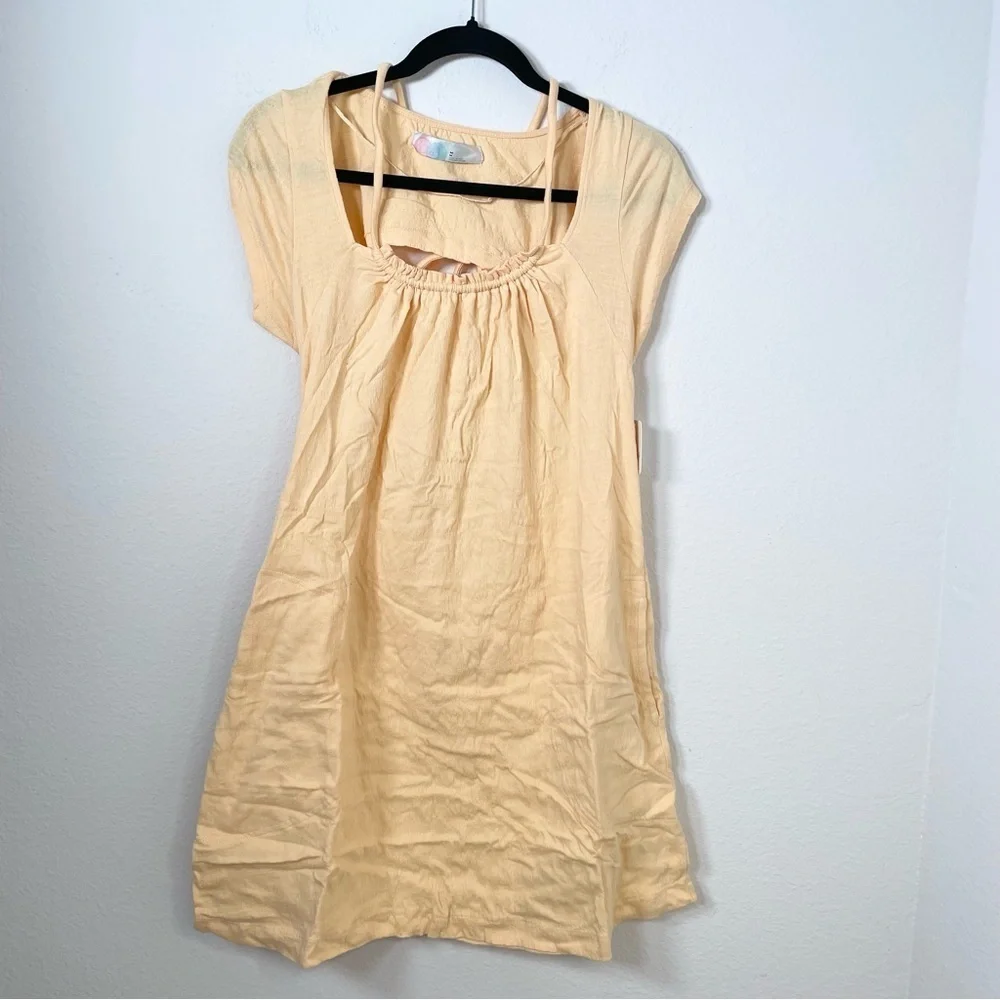 Free People Vivi Mini Dress